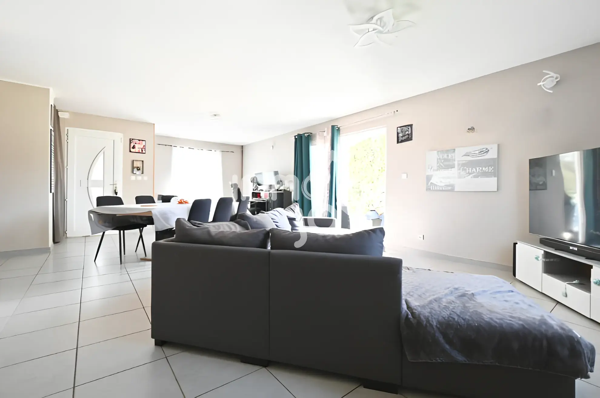 Maison T6 moderne de 130m² avec jardin à Martres-Tolosane 