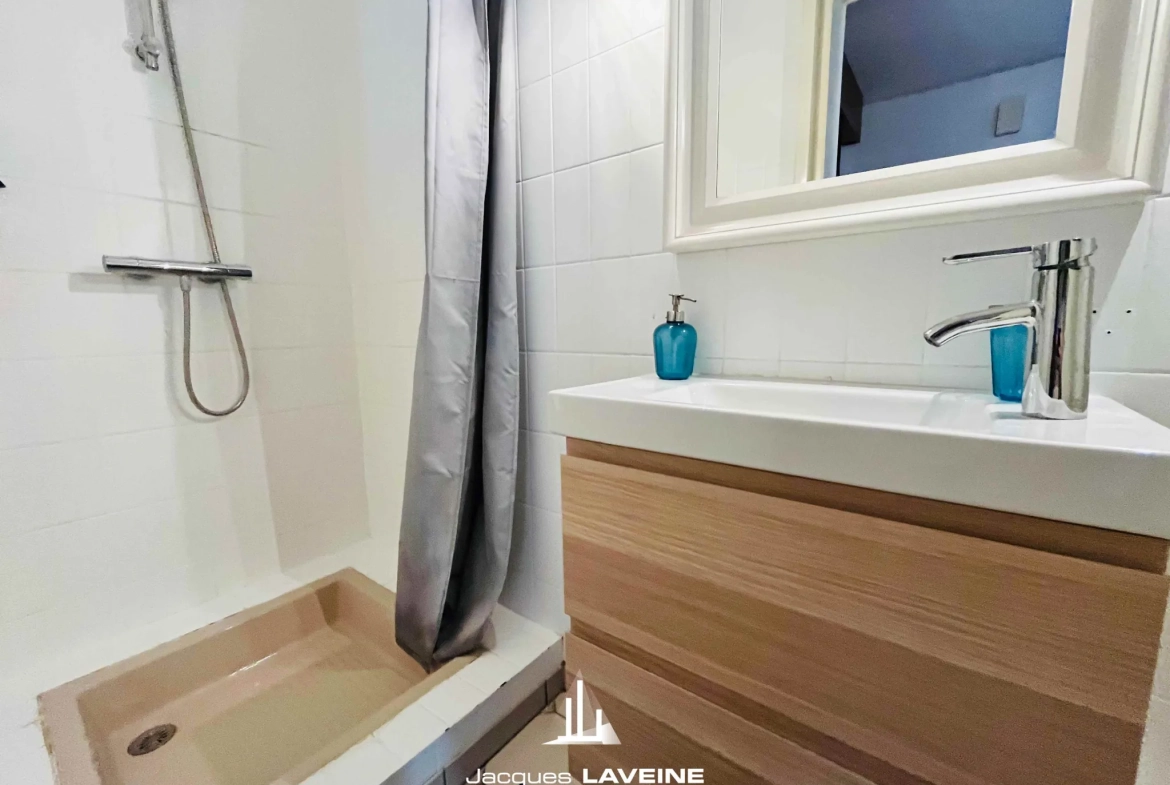 À vendre maison à Saulny avec 3 chambres, garage et chauffage au sol 