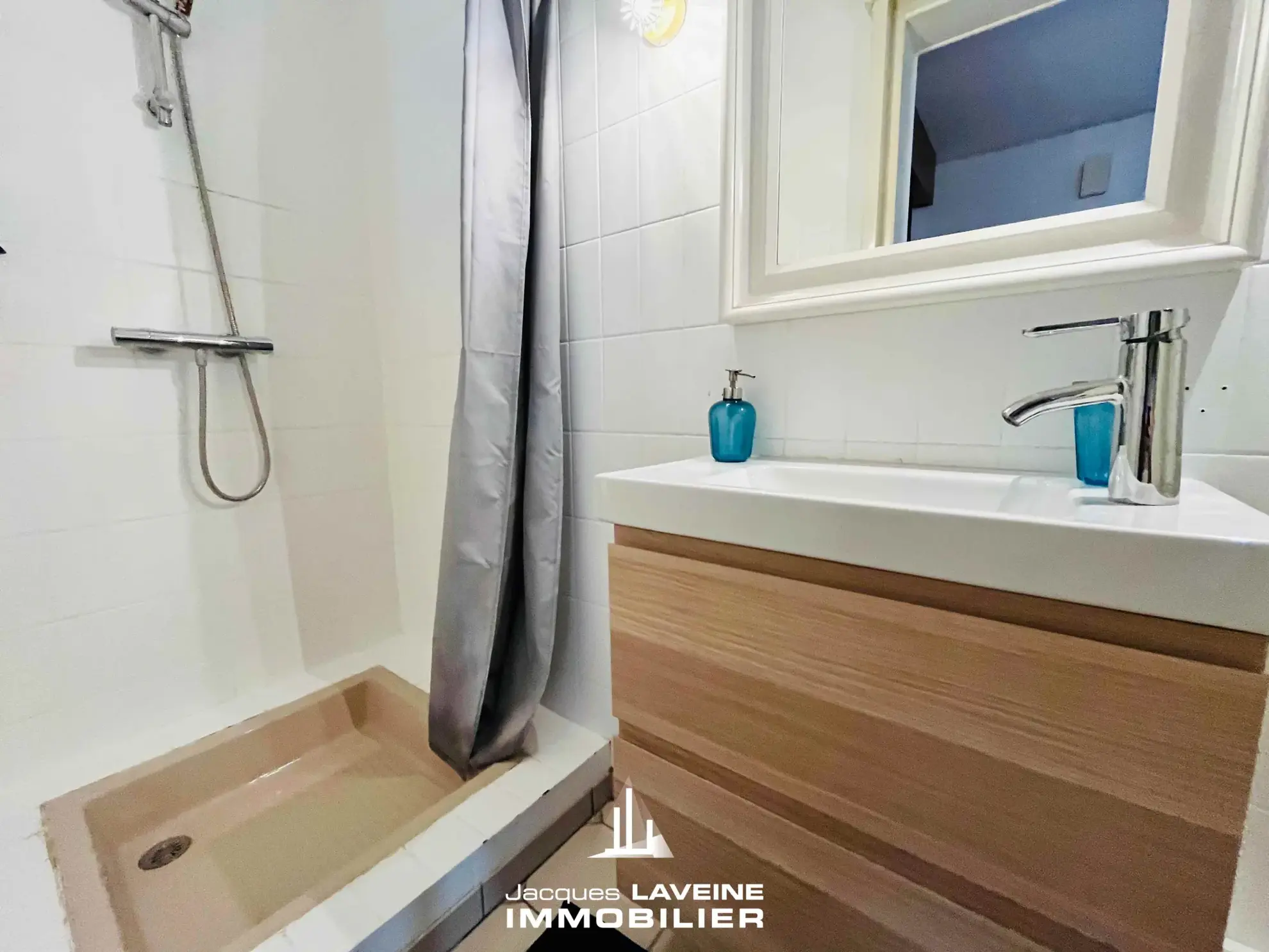 À vendre maison à Saulny avec 3 chambres, garage et chauffage au sol 