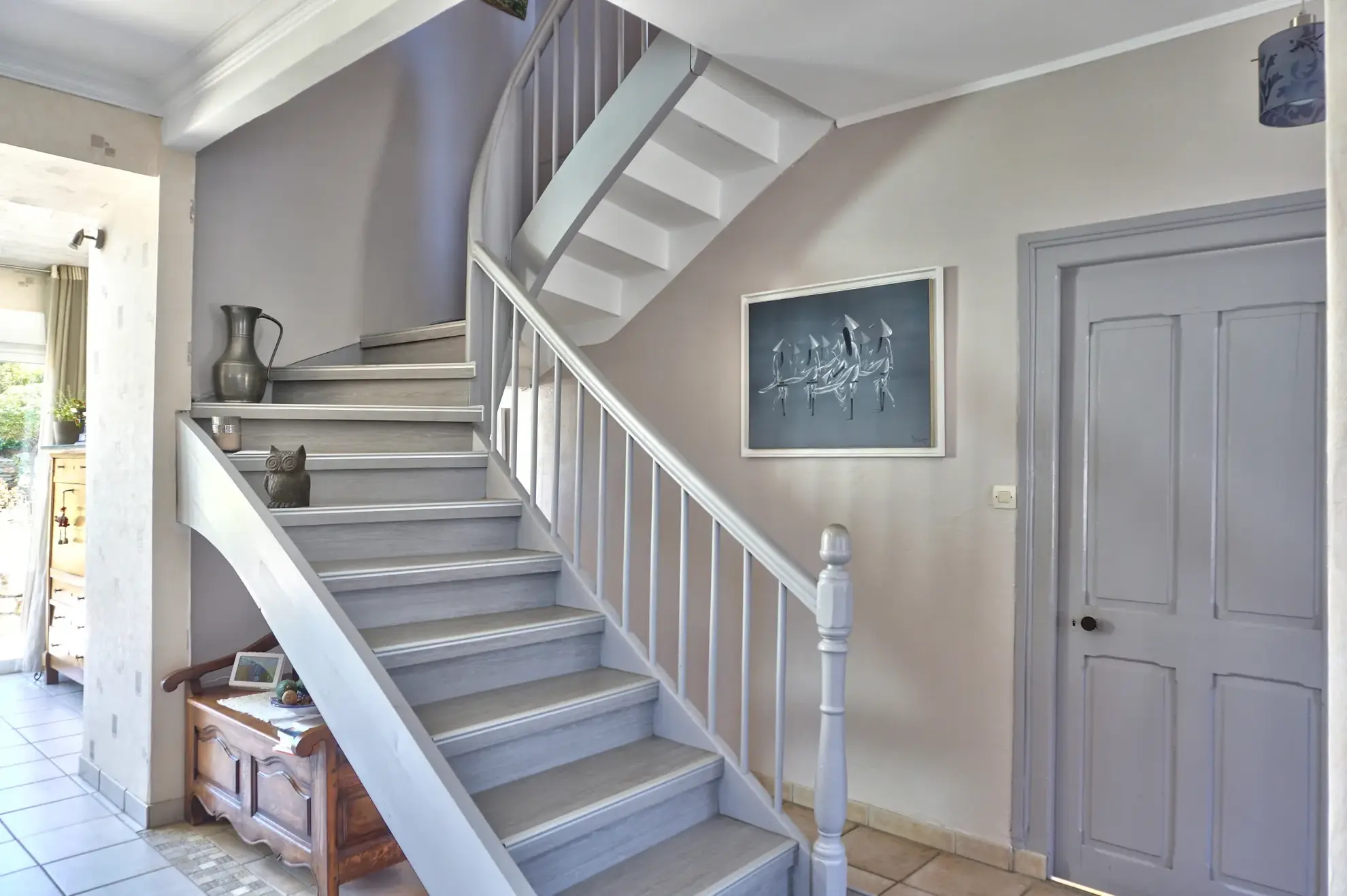 Maison en pierre à Goudelin avec jardin, terrasses et dépendances – 177 m2 