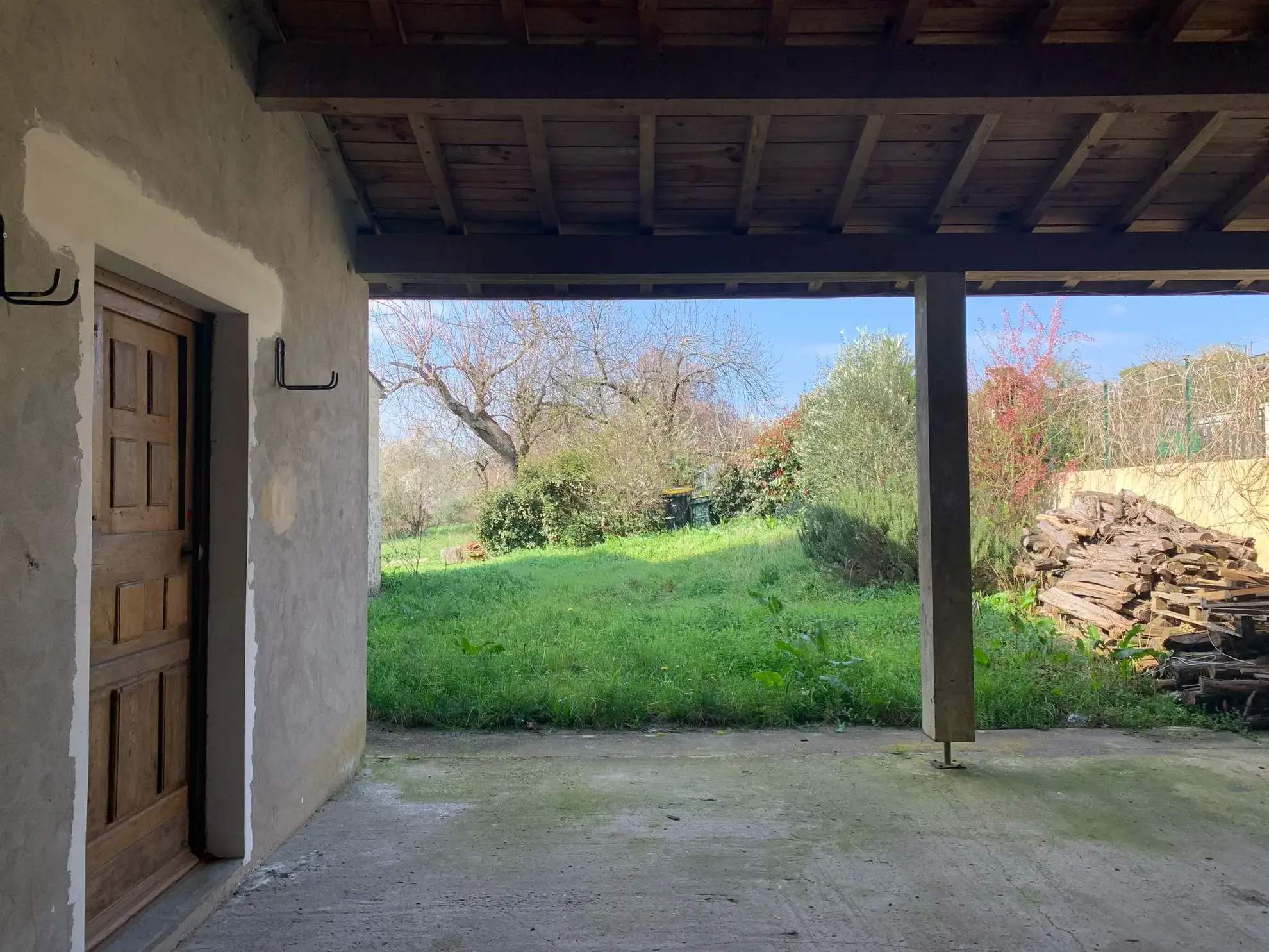 Maison en pierre de 177 m² avec dépendances entre Sauveterre de Guyenne et La Réole 