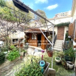 Maison de ville avec jardin à Marseille proche Bon Secours et Saint Gabriel