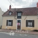 Maison à vendre dans le Cher (18) avec rendement locatif immédiat
