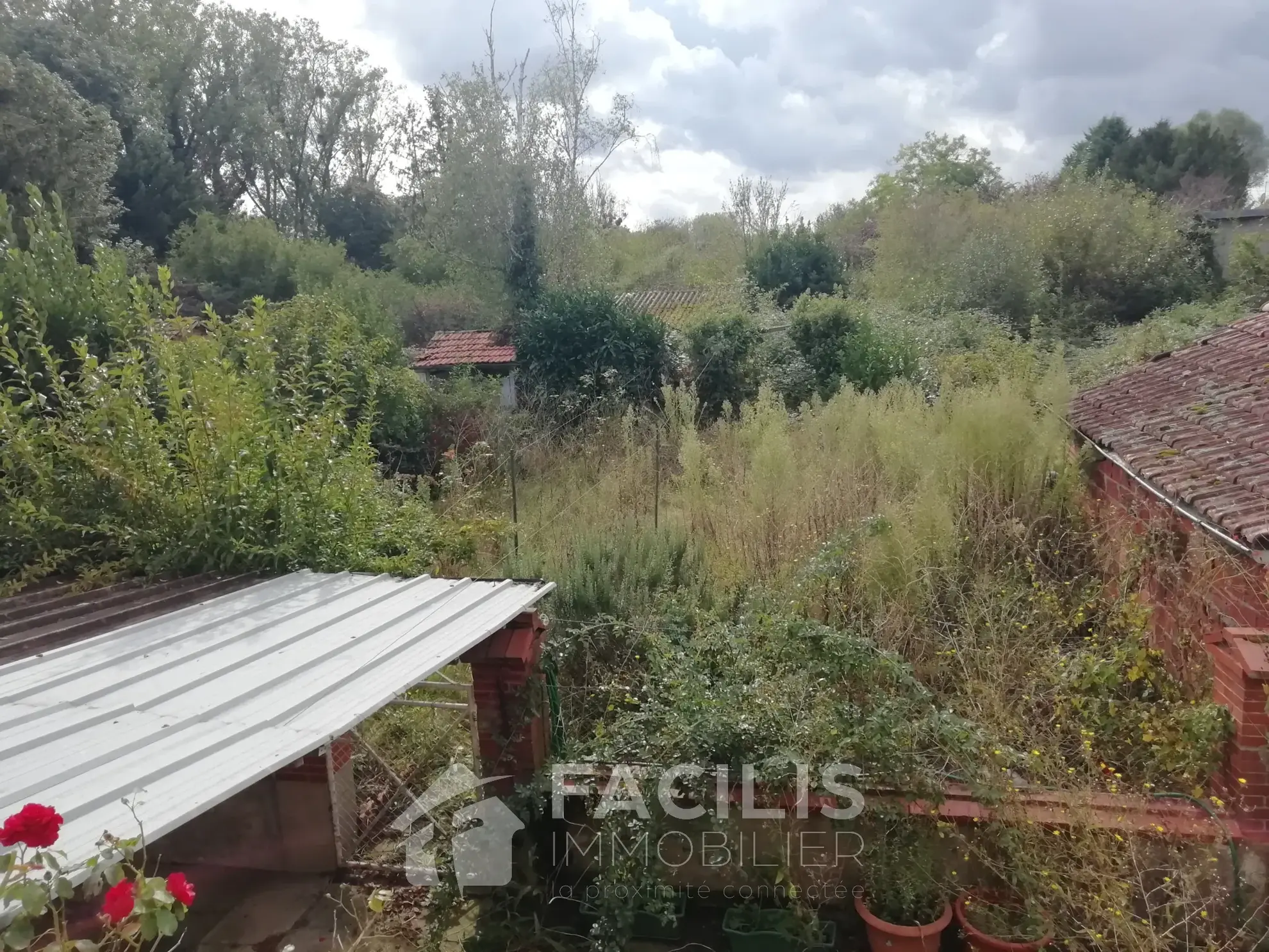 Maison à vendre dans le Cher (18) avec rendement locatif immédiat 