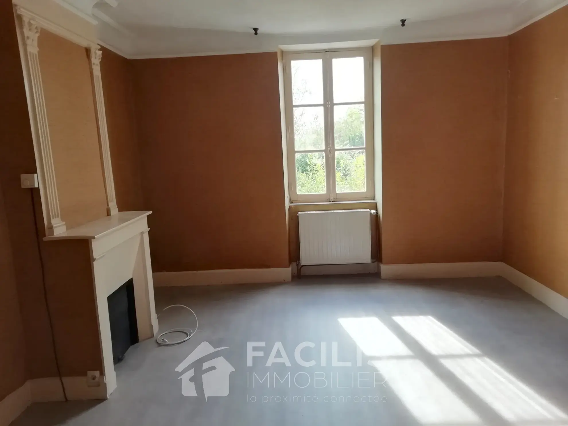 Maison à vendre dans le Cher (18) avec rendement locatif immédiat 