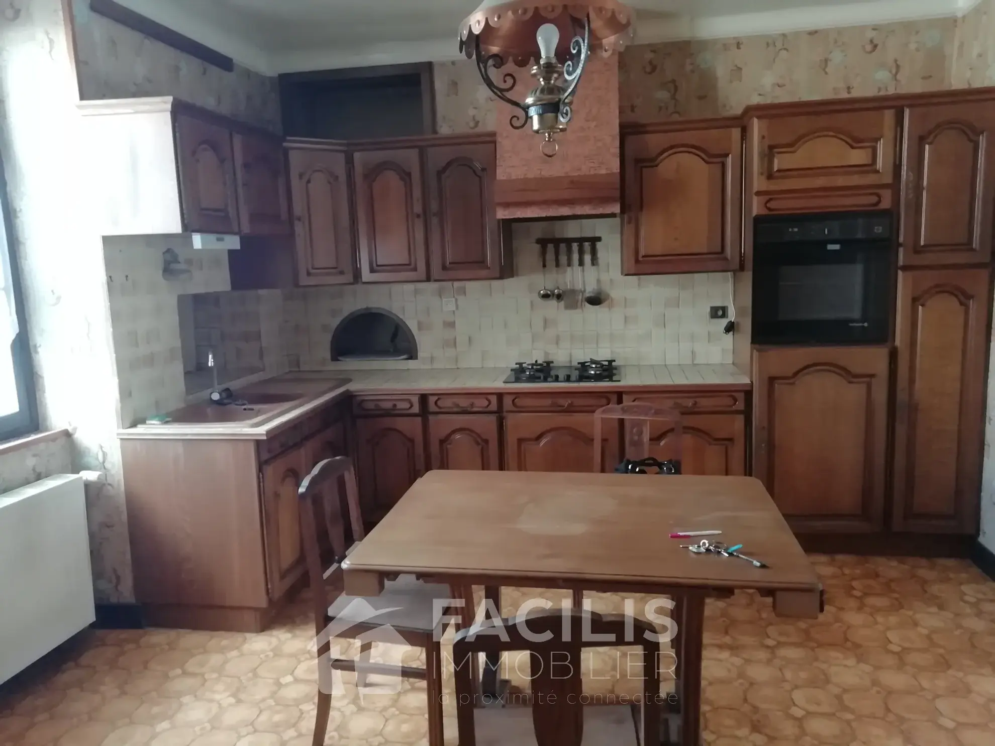 Maison à vendre dans le Cher (18) avec rendement locatif immédiat 