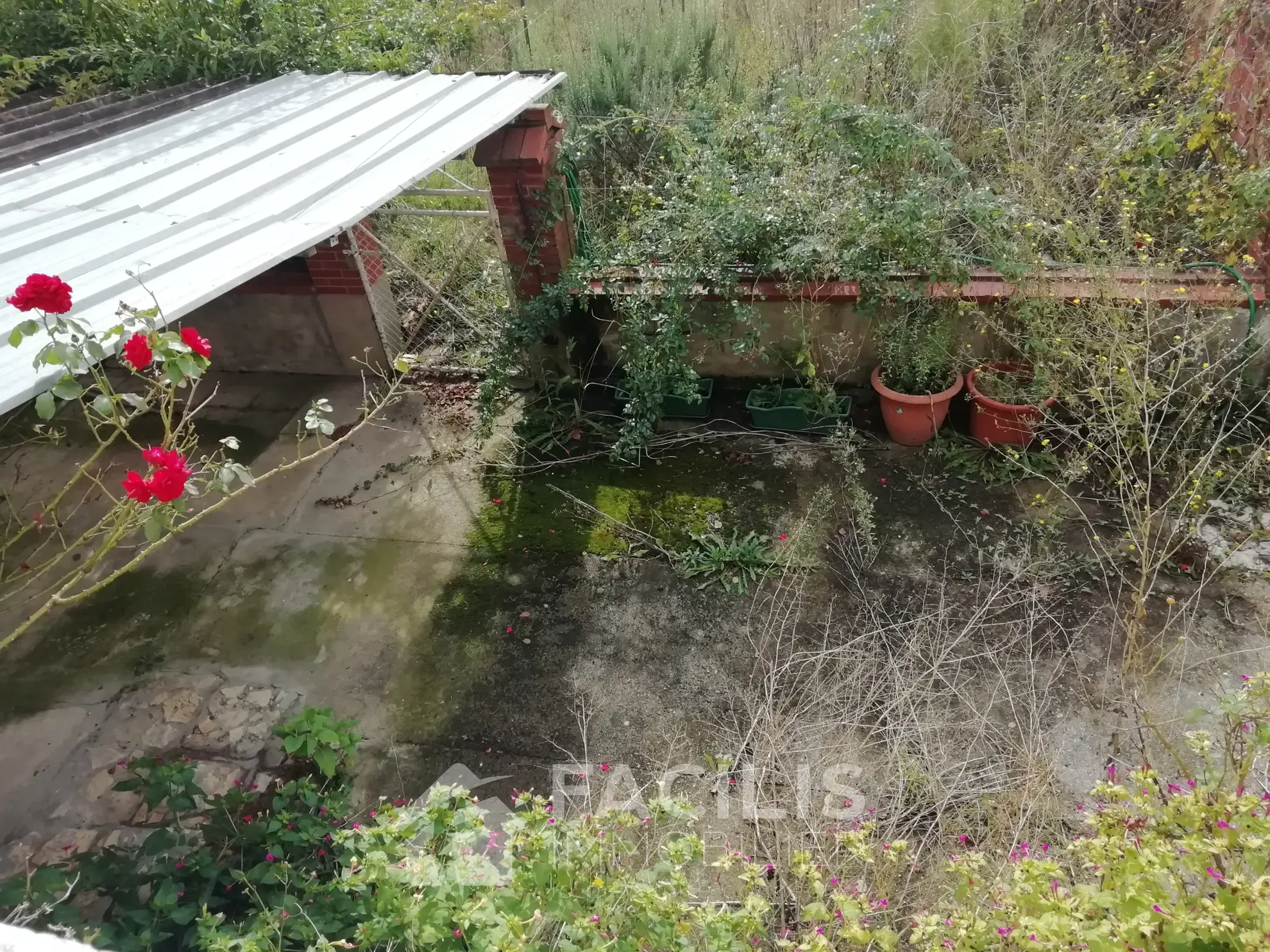 Maison à vendre dans le Cher (18) avec rendement locatif immédiat 