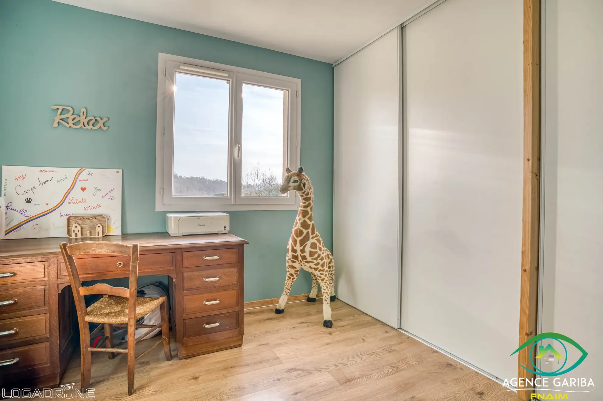 Belle maison récente de 130 m² avec terrasse à Lacapelle-Biron, environnement campagne 
