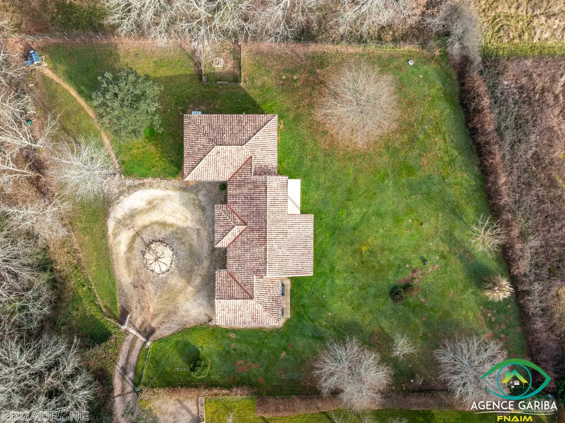 Belle maison récente de 130 m² avec terrasse à Lacapelle-Biron, environnement campagne 