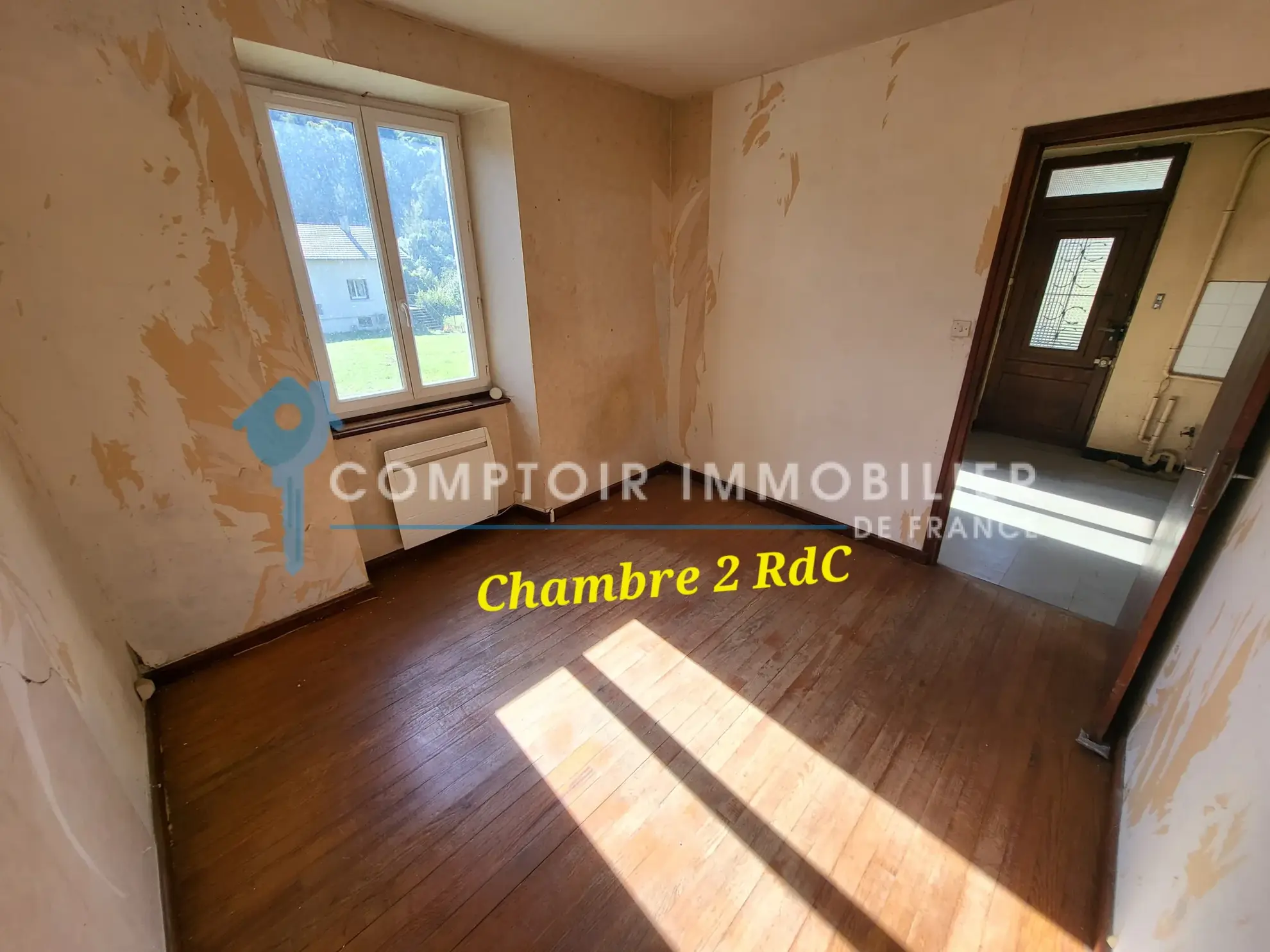 Maison avec deux appartements à vendre à Saint-Martin-de-Valamas, Ardèche 