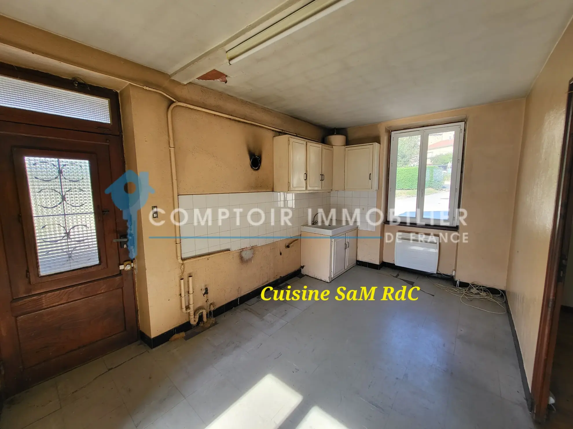 Maison avec deux appartements à vendre à Saint-Martin-de-Valamas, Ardèche 