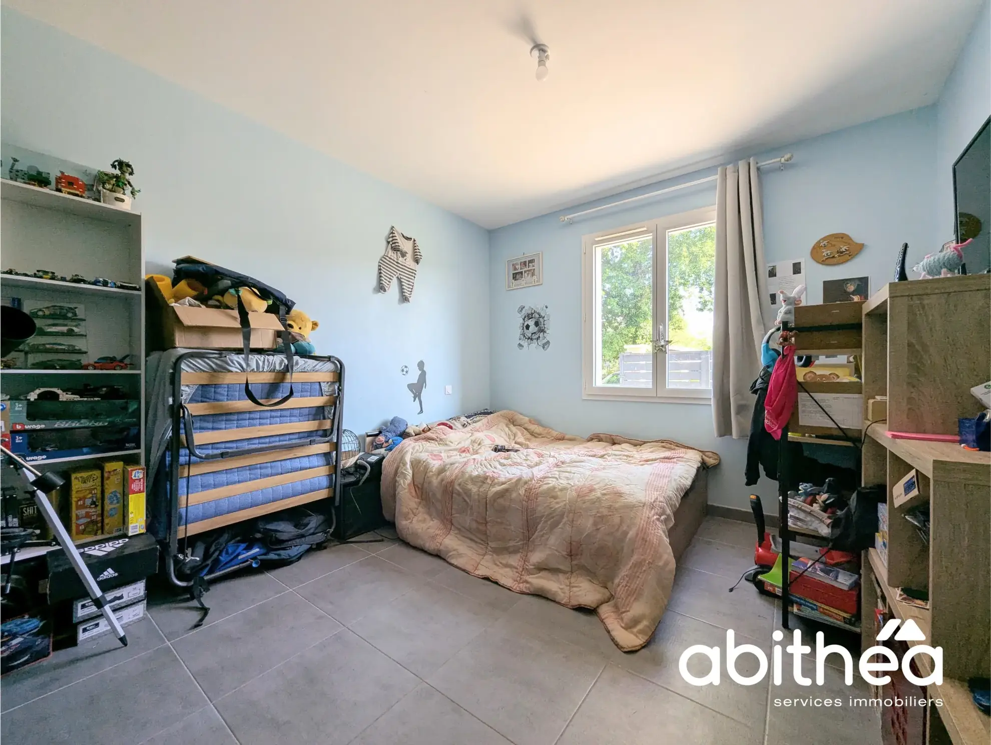 Maison neuve de 116 m² avec 4 chambres à Saint-Ciers-d'Abzac proche Galgon 