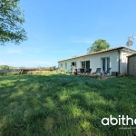 Maison neuve de 116 m² avec 4 chambres à Saint-Ciers-d'Abzac proche Galgon