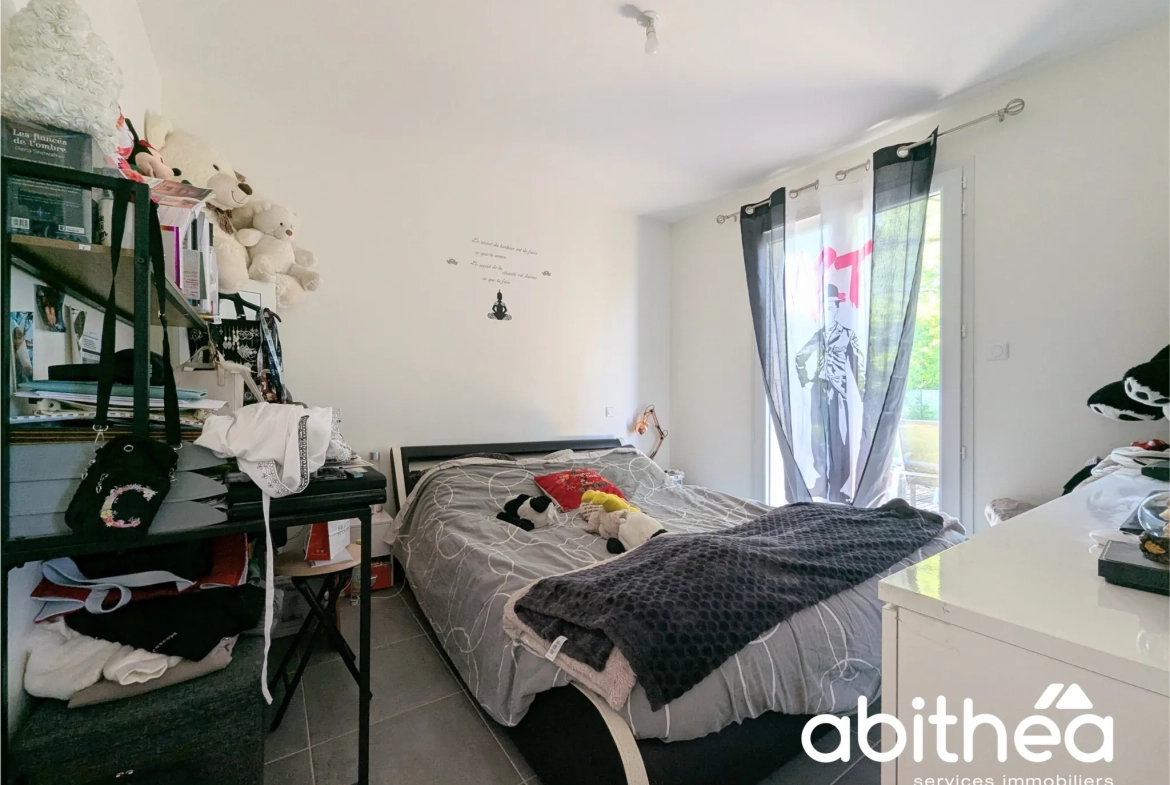Maison neuve de 116 m² avec 4 chambres à Saint-Ciers-d'Abzac proche Galgon 