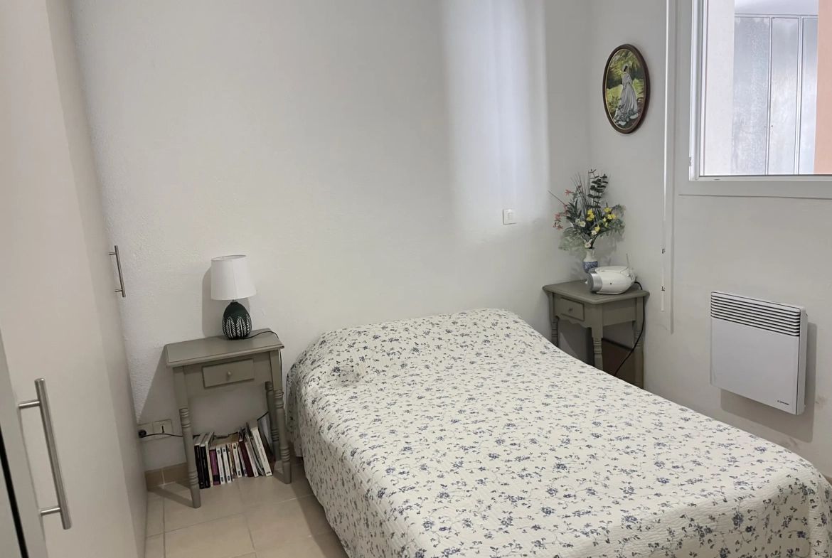 Appartement T2 avec parking en sous-sol à Saint-André-de-Sangonis 