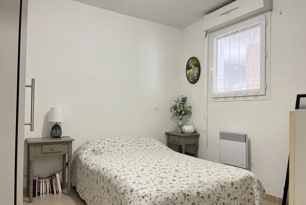 Appartement T2 avec parking en sous-sol à Saint-André-de-Sangonis 