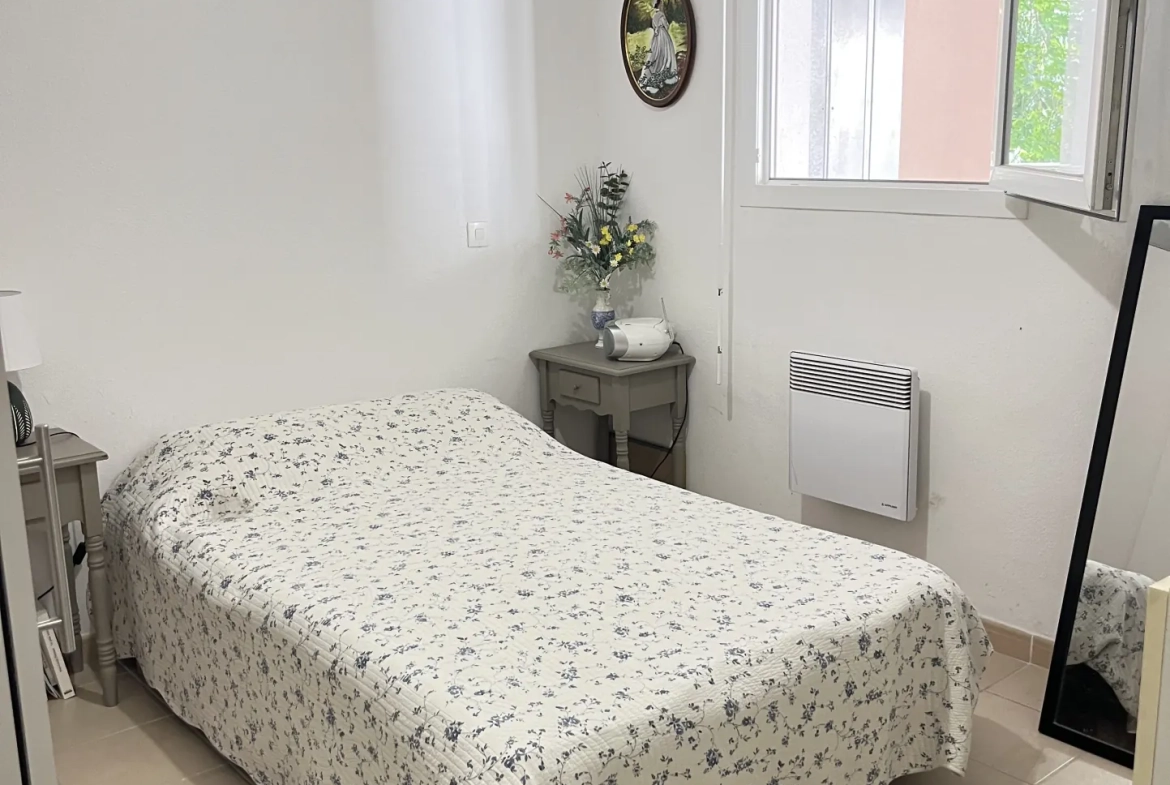 Appartement T2 avec parking en sous-sol à Saint-André-de-Sangonis 