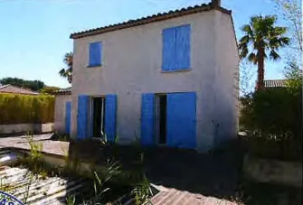 Maison familiale avec piscine et terrasse à La Ciotat - Vente aux enchères 