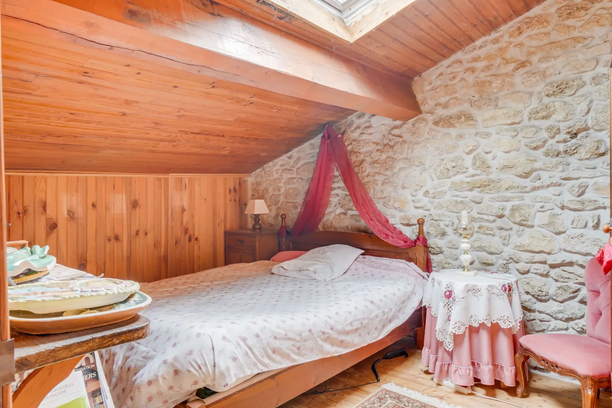 Maison à rénover de 75m² avec garage à Cartelègue 