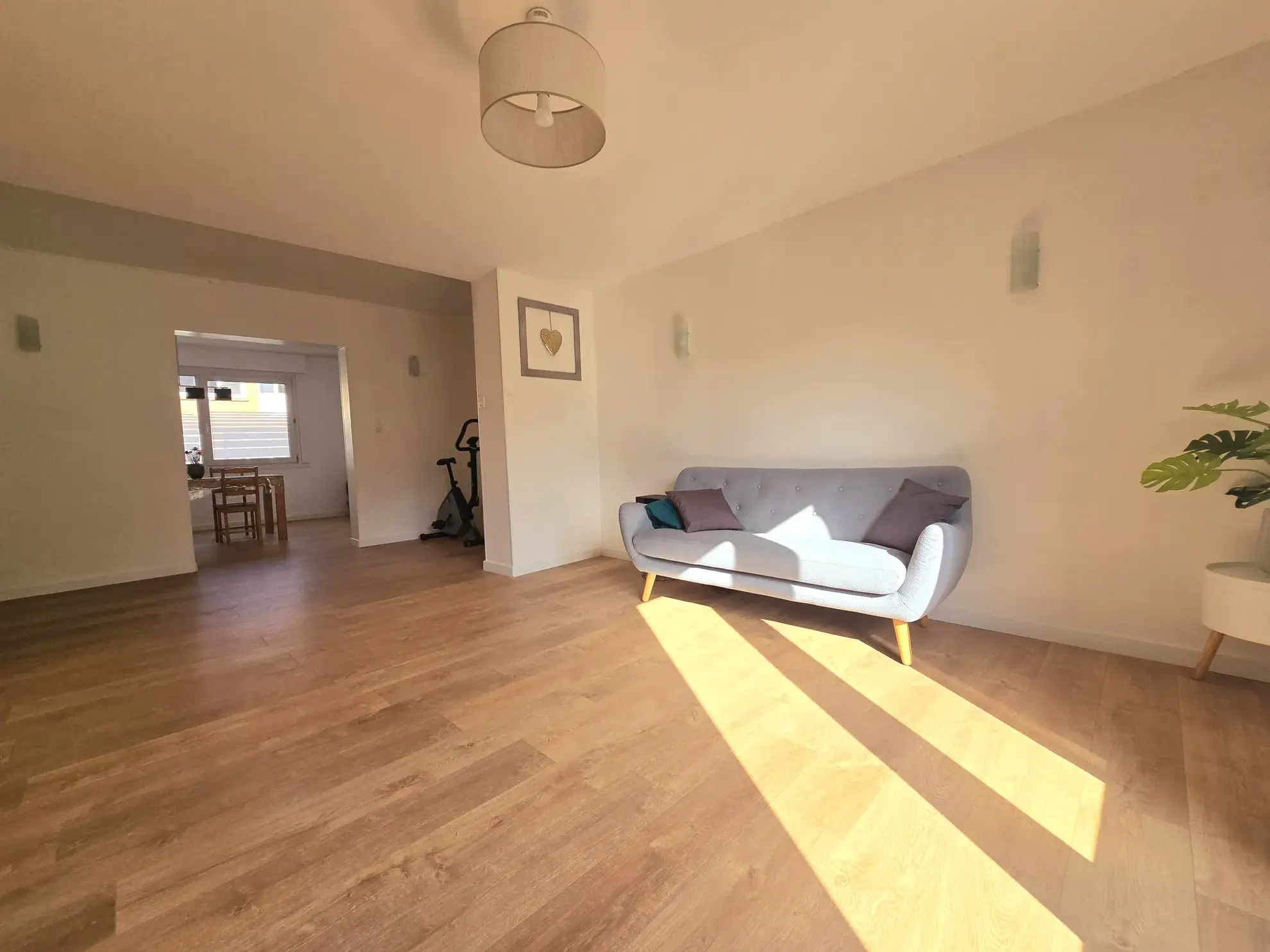 À vendre maison 3 chambres avec jardin à La Chapelle d'Armentières (59930) 