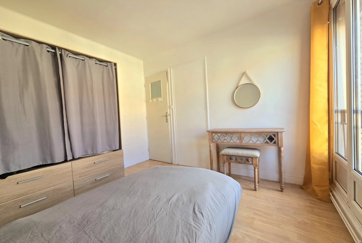 À vendre maison 3 chambres avec jardin à La Chapelle d'Armentières (59930) 