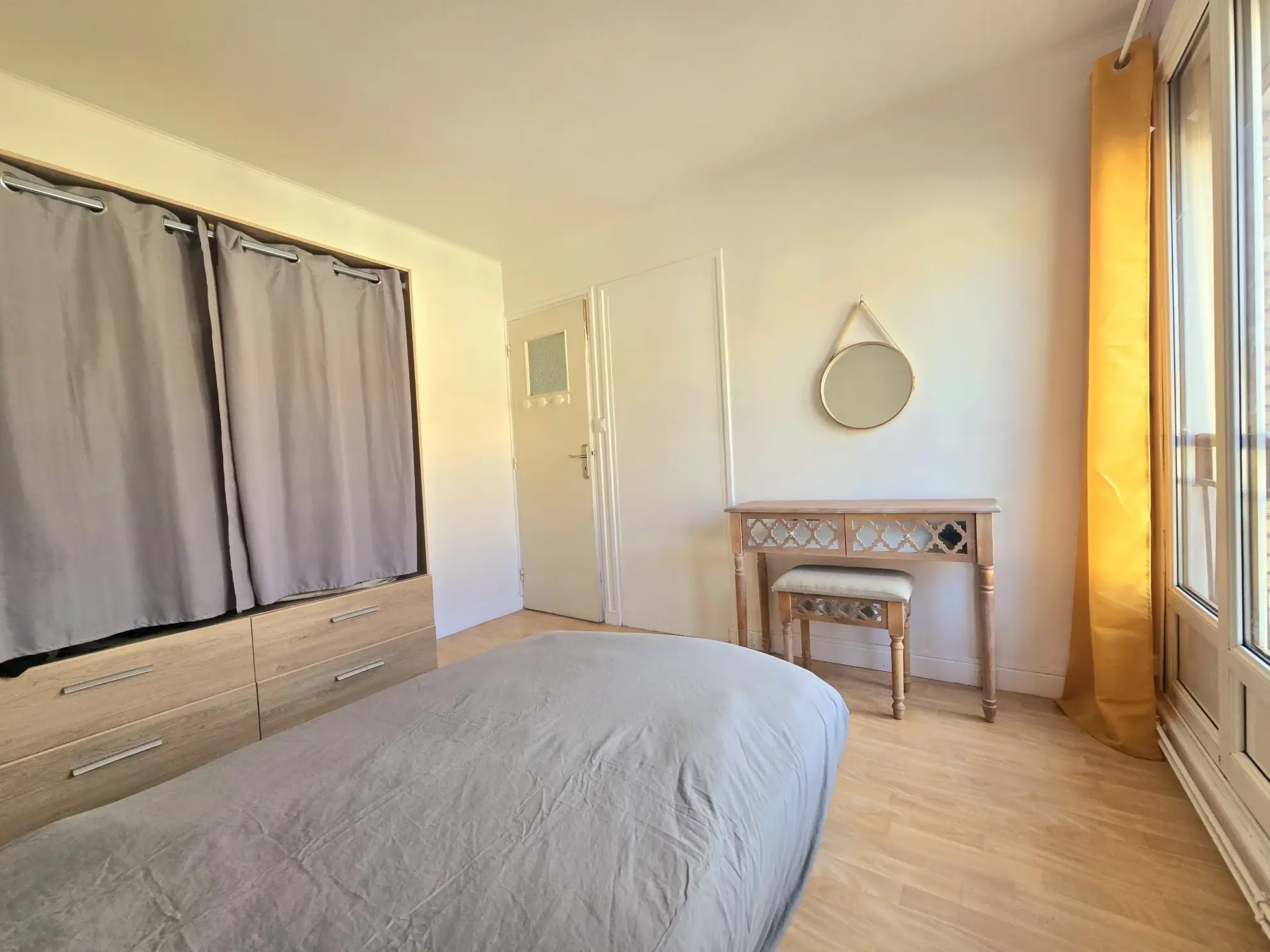 À vendre maison 3 chambres avec jardin à La Chapelle d'Armentières (59930) 