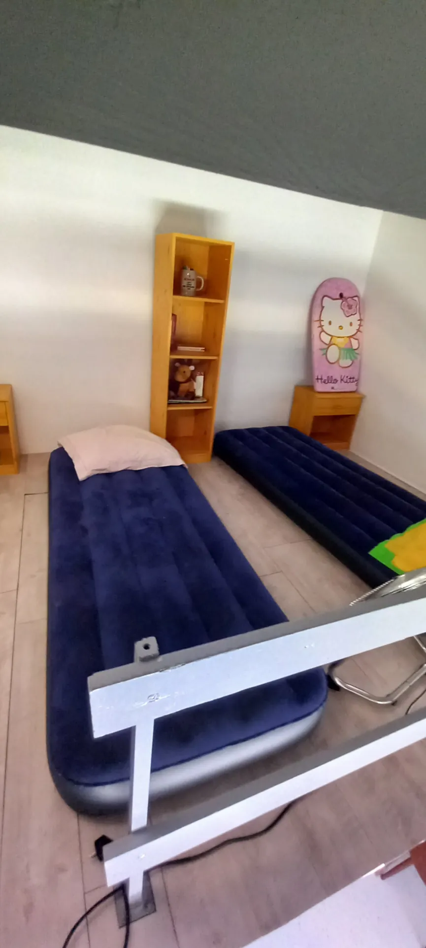 Appartement T1 rénové avec mezzanine à Agde - Opportunité d'investissement 