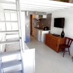 Appartement T1 rénové avec mezzanine à Agde - Opportunité d'investissement