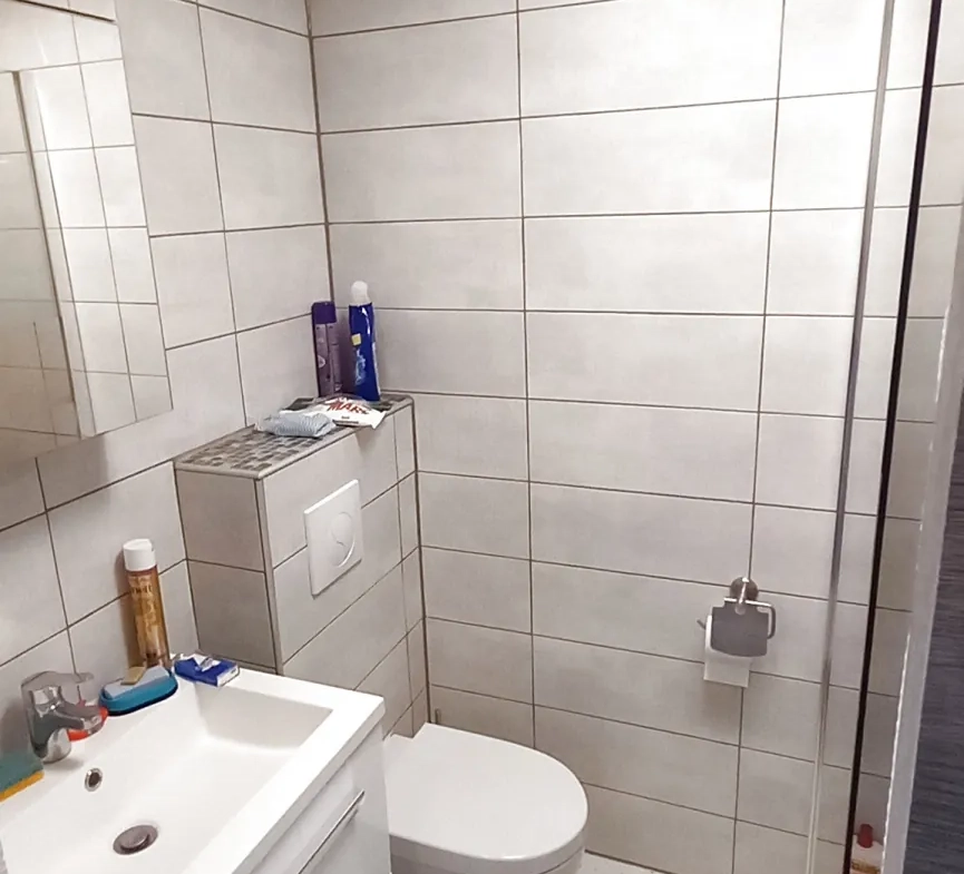 Appartement T1 rénové avec mezzanine à Agde - Opportunité d'investissement 