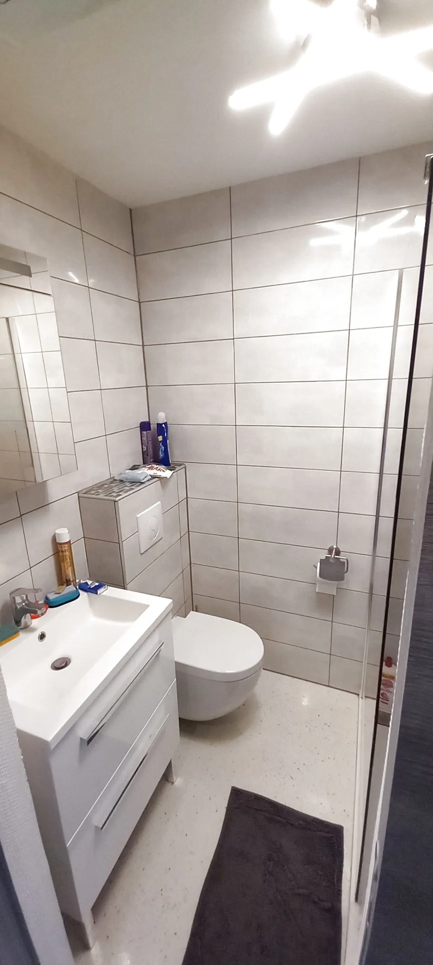 Appartement T1 rénové avec mezzanine à Agde - Opportunité d'investissement 