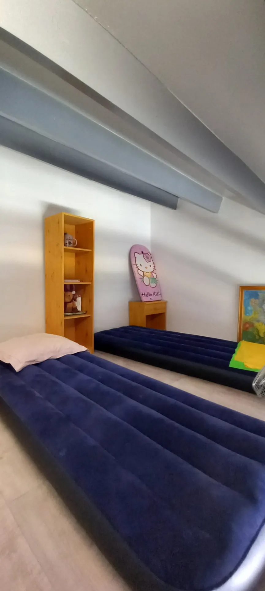 Appartement T1 rénové avec mezzanine à Agde - Opportunité d'investissement 