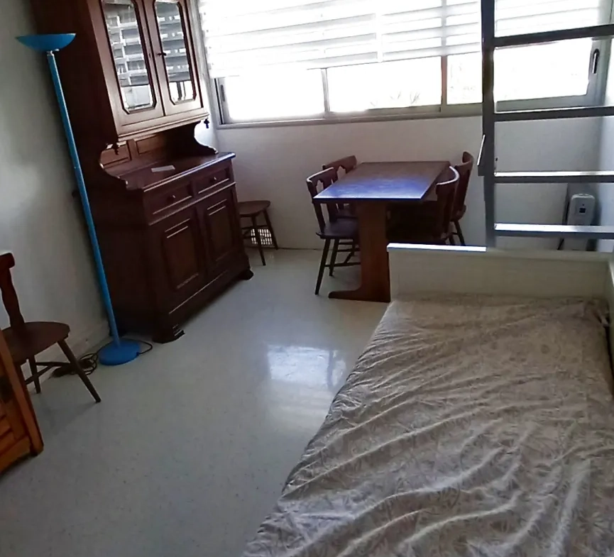 Appartement T1 rénové avec mezzanine à Agde - Opportunité d'investissement 