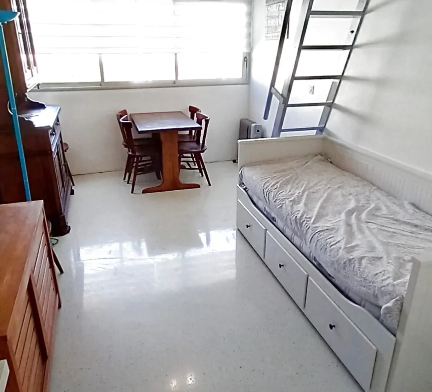 Appartement T1 rénové avec mezzanine à Agde - Opportunité d'investissement 
