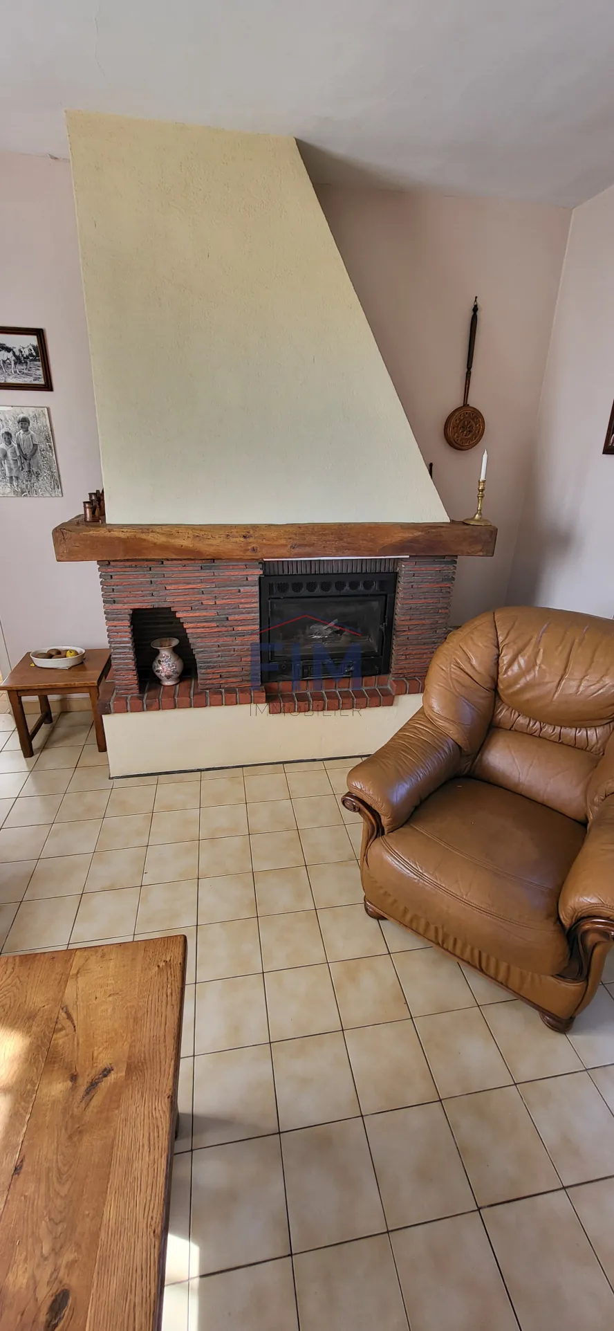 Longère à Saint Nicolas d'Aliermont avec terrain constructible et gîtes, proche Dieppe 