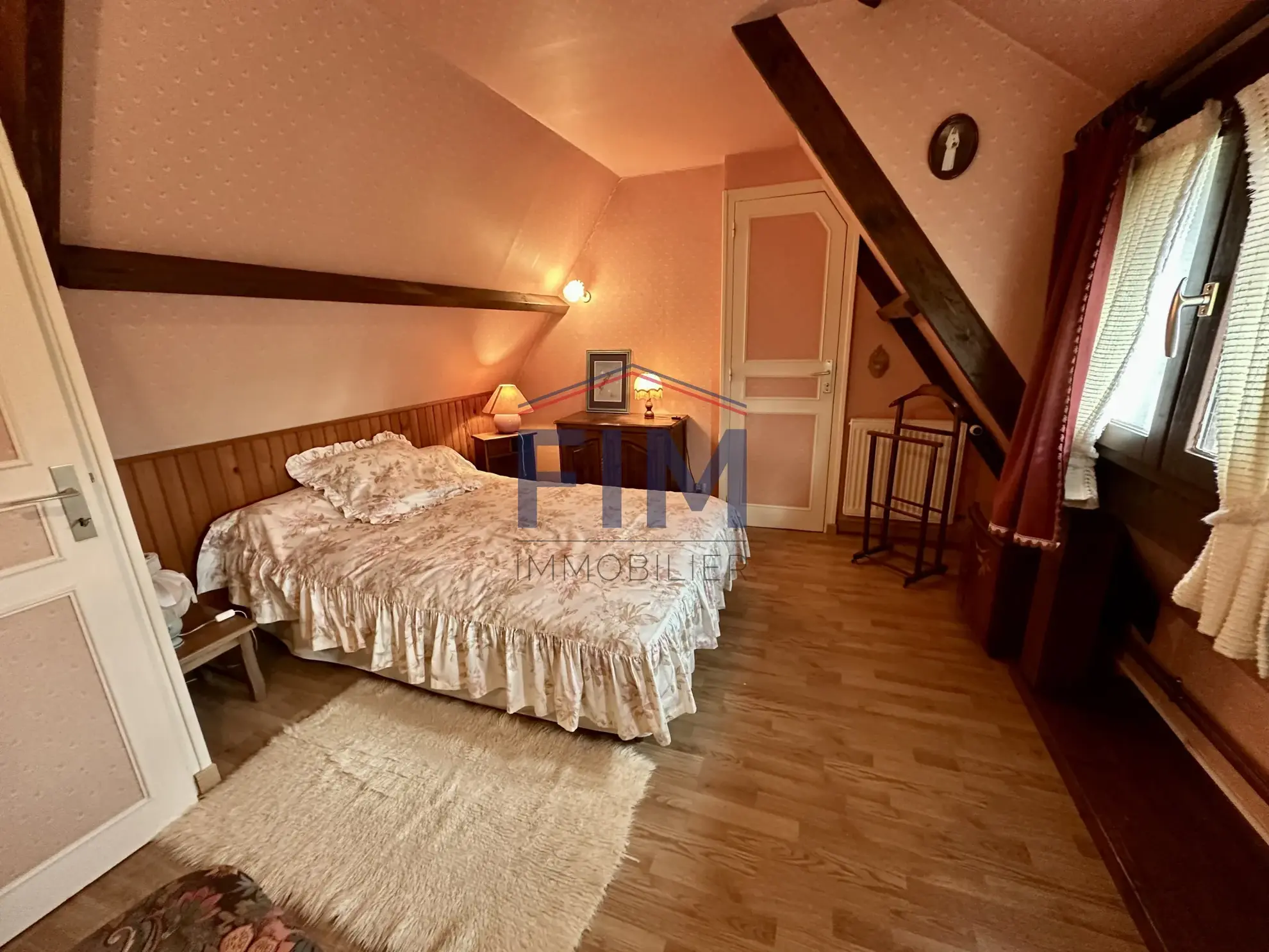 Longère à Saint Nicolas d'Aliermont avec terrain constructible et gîtes, proche Dieppe 