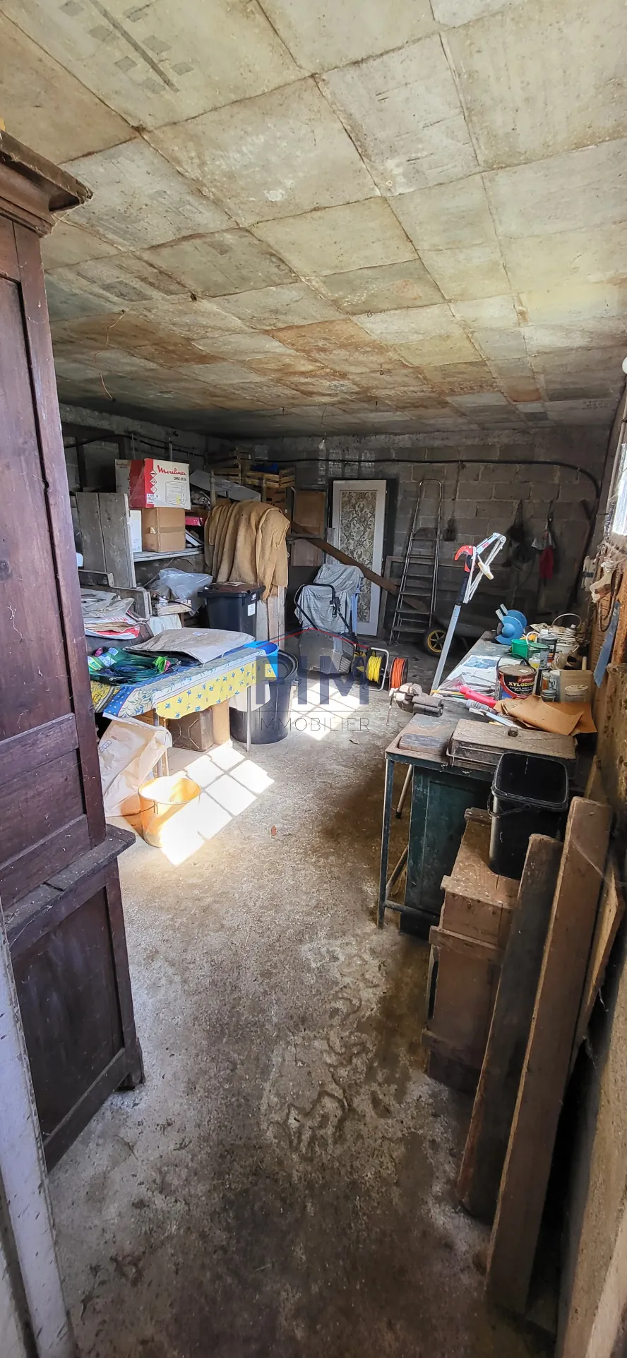 Longère à Saint Nicolas d'Aliermont avec terrain constructible et gîtes, proche Dieppe 