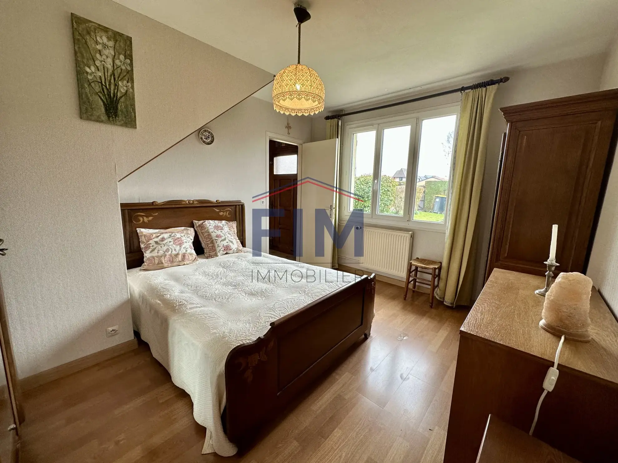 Longère à Saint Nicolas d'Aliermont avec terrain constructible et gîtes, proche Dieppe 