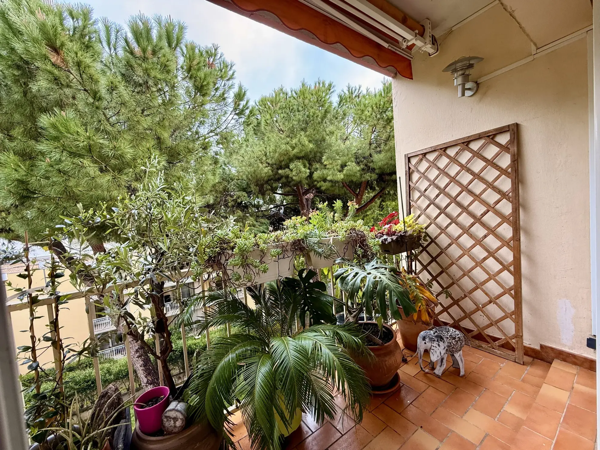 Appartement T3 rénové avec terrasse, parking à Montpellier 
