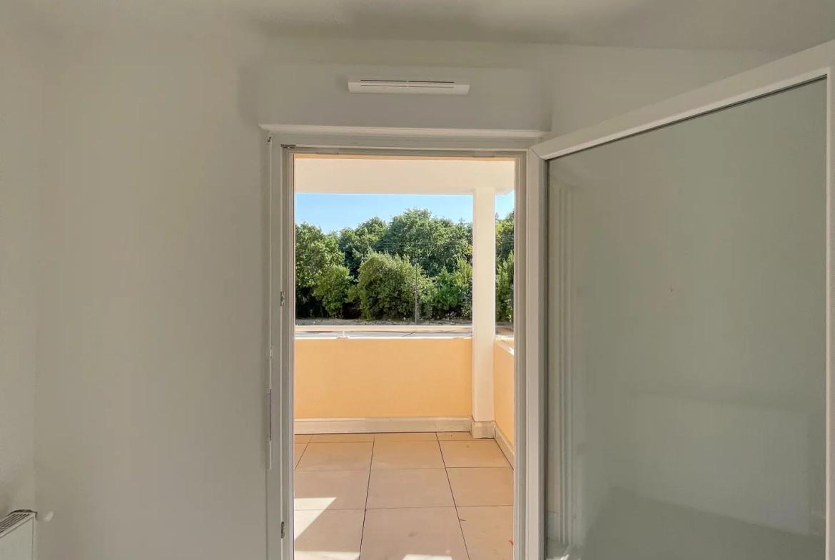 Appartement neuf à Orange avec terrasse, garage et parking - proximité centre-ville 
