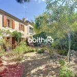 Charmante maison de caractère avec jardin et garage à Murviel-lès-Béziers