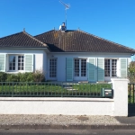 Maison familiale lumineuse avec 6 chambres et studio à Les Ormes
