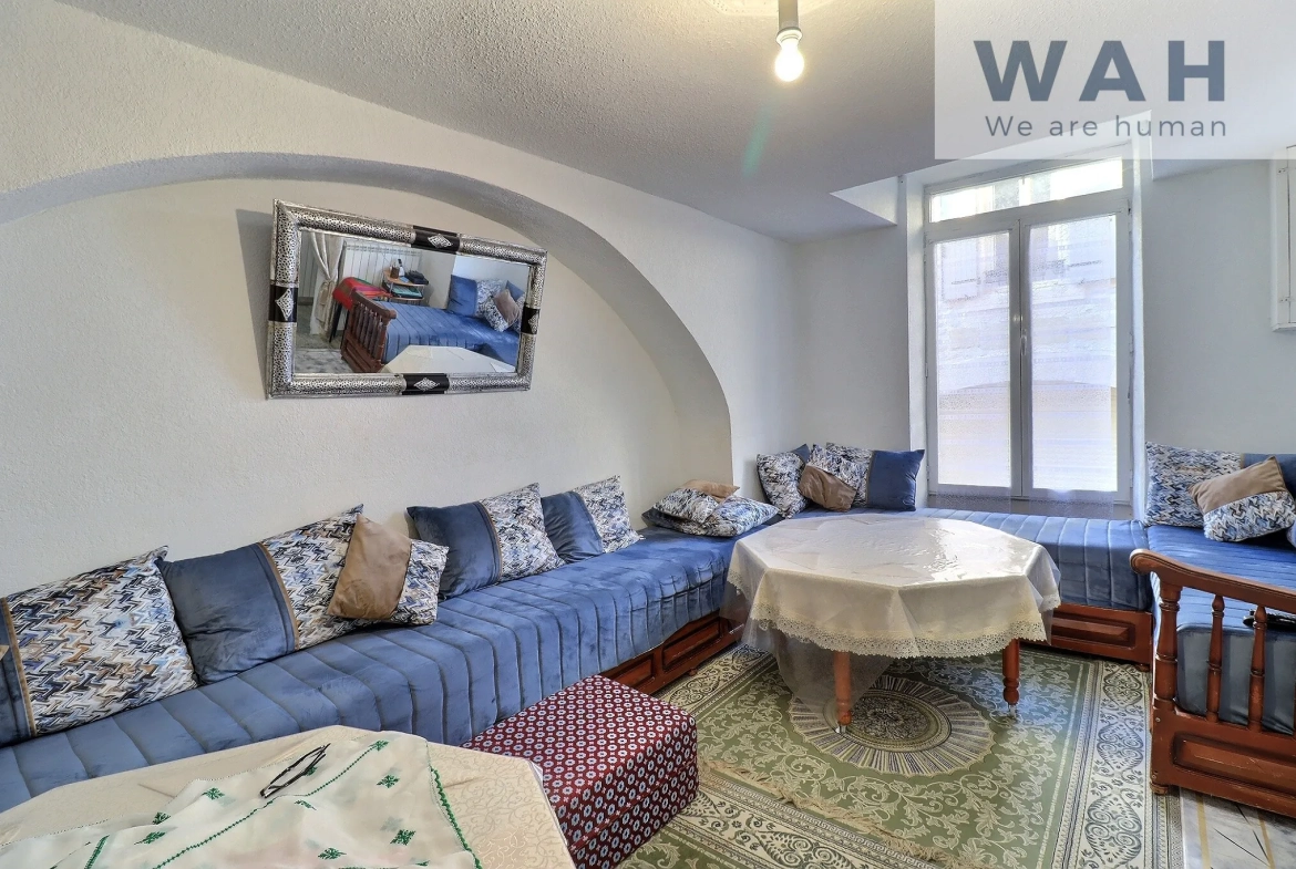 Maison de village T4 à Calvisson – 78 m², proche Nîmes et Montpellier 