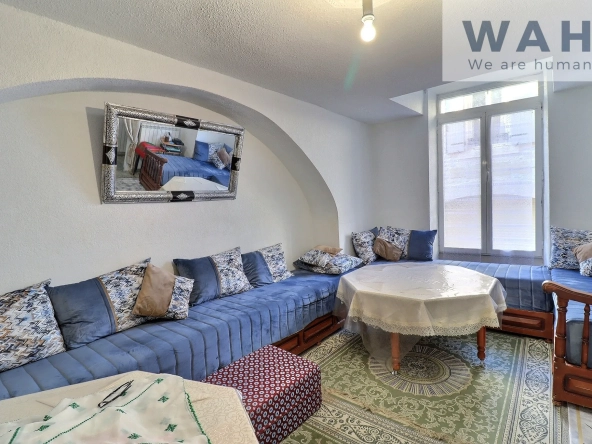 Maison de village T4 à Calvisson – 78 m², proche Nîmes et Montpellier