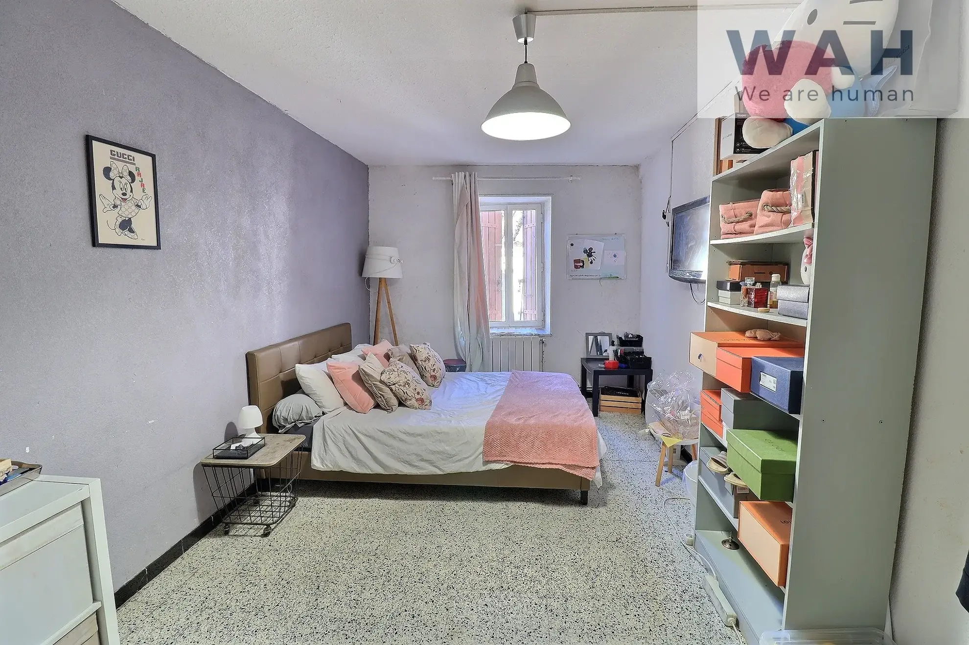 Maison de village T4 à Calvisson – 78 m², proche Nîmes et Montpellier 