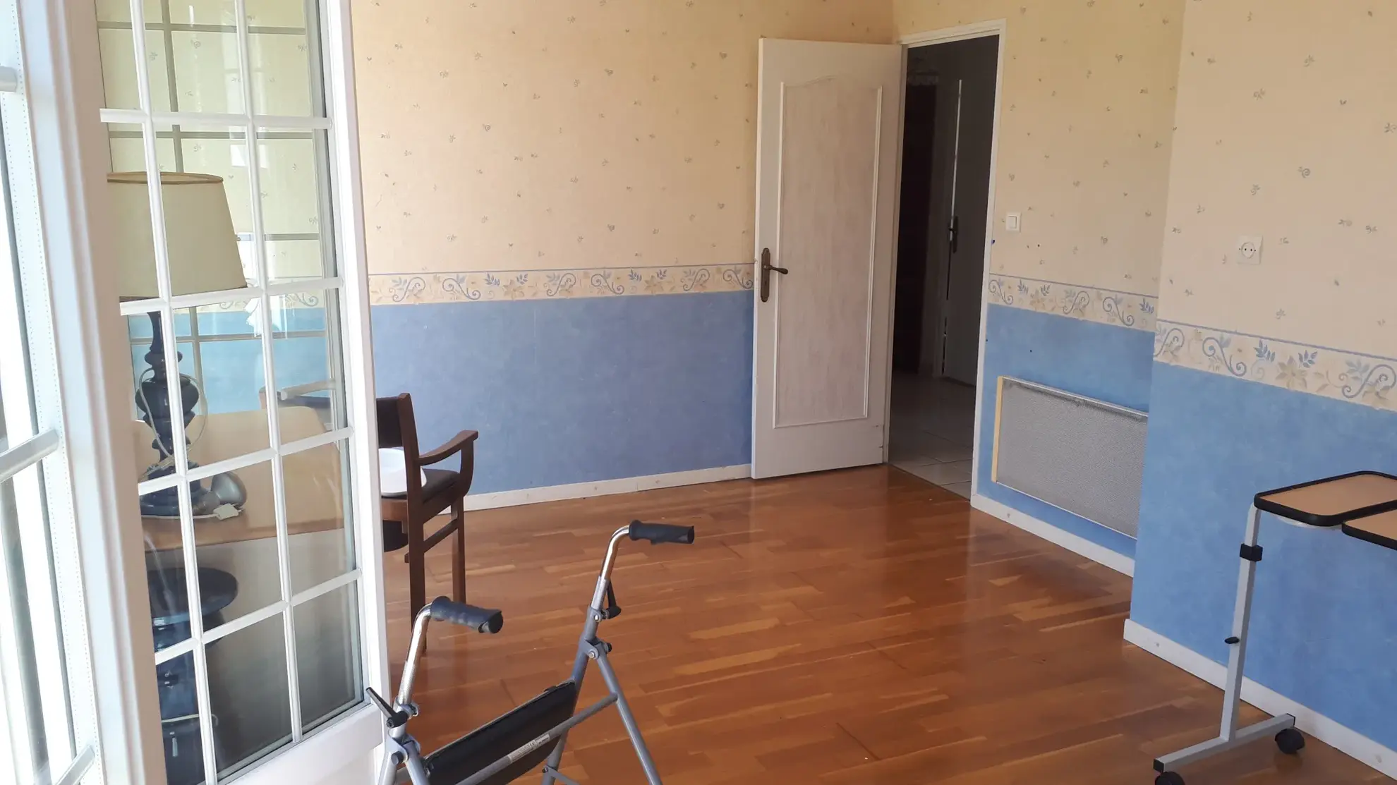 Maison à vendre à Chateau Larcher avec jardin et terrasses - 134 m² 