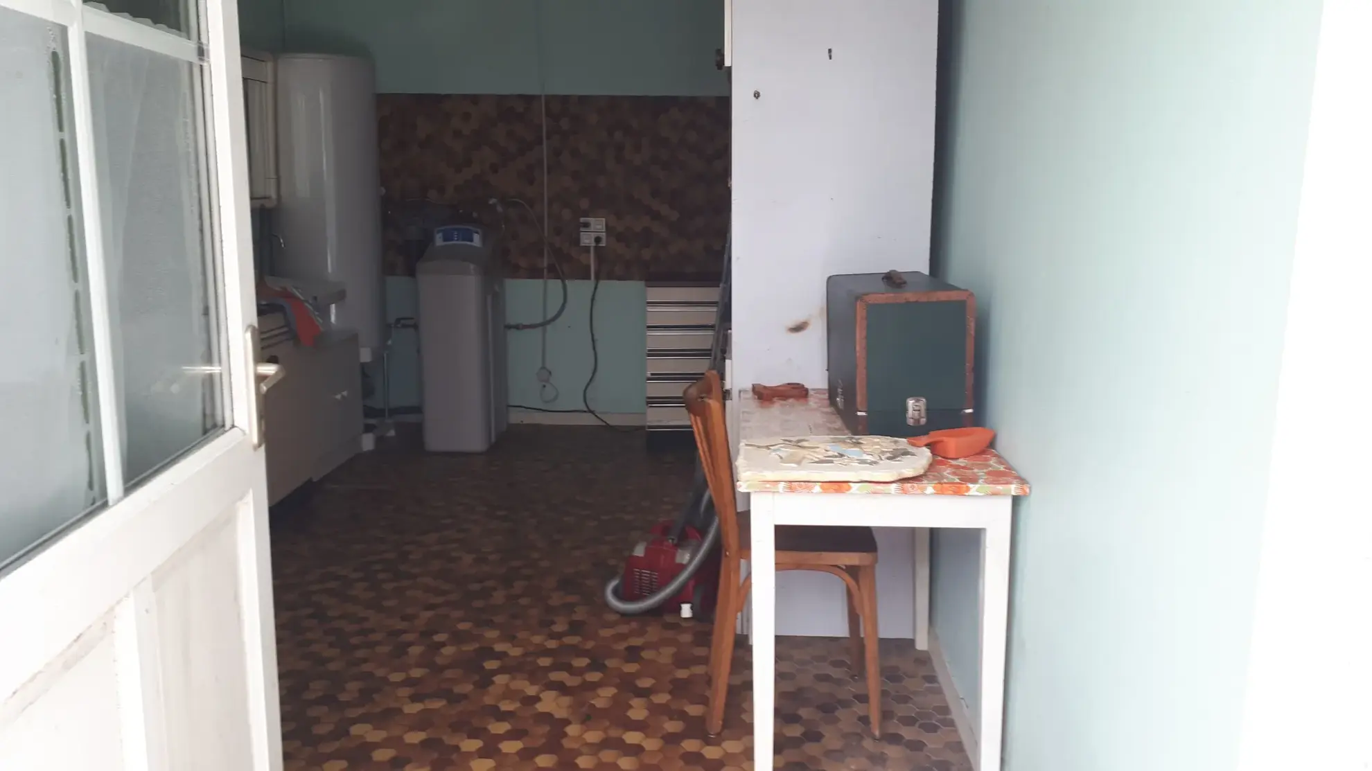 Maison à vendre à Chateau Larcher avec jardin et terrasses - 134 m² 