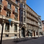 Appartement à Toulouse avec grand potentiel, dernier étage, rue de Metz, à rénover