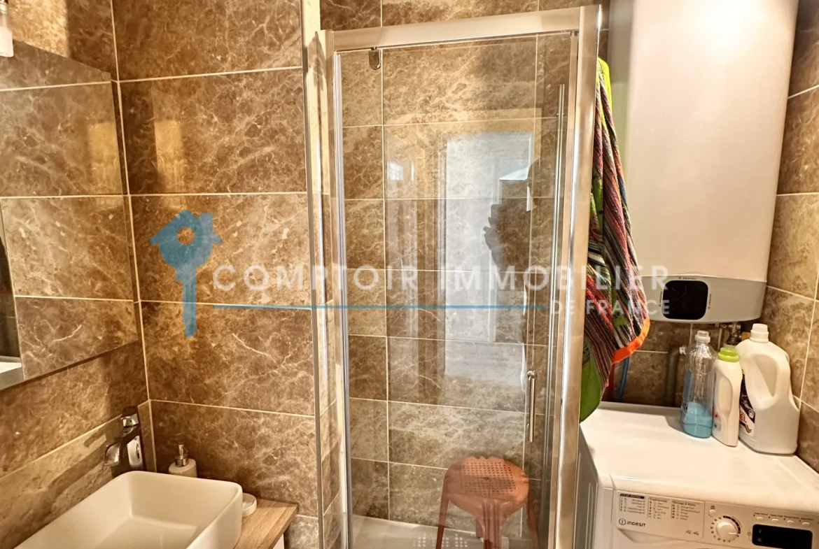Appartement T4 lumineux de 70m² à Montpellier Nord avec balcon et ascenseur 