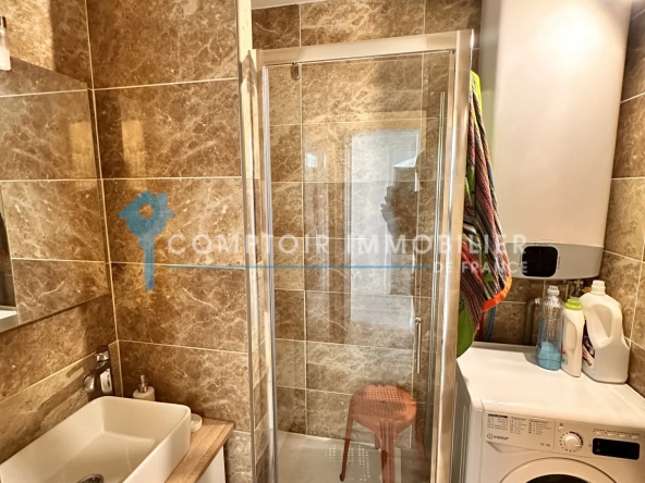 Appartement T4 lumineux de 70m² à Montpellier Nord avec balcon et ascenseur 