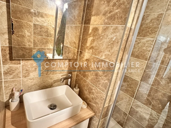 Appartement T4 lumineux de 70m² à Montpellier Nord avec balcon et ascenseur 
